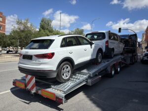 Transporte en camión es la mejor alternativa