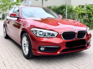 BMW 120 d Advantage
