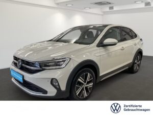 Volkswagen Taigo 1.5 TSI Style AHK MATRIX TECHO SOLAR