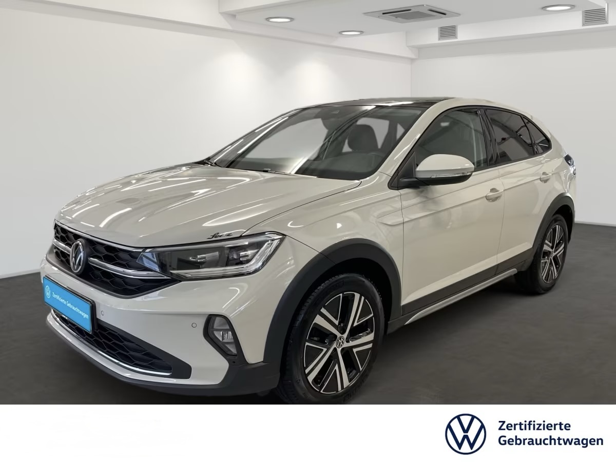 Volkswagen Taigo 1.5 TSI Style AHK MATRIX TECHO SOLAR