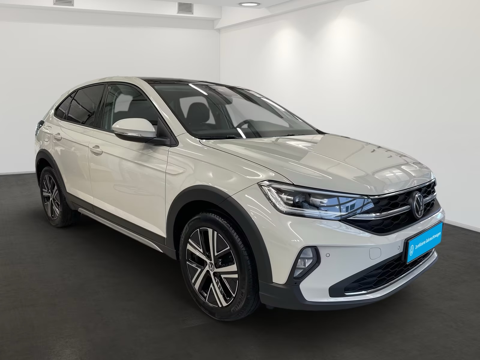 Volkswagen Taigo 1.5 TSI Style AHK MATRIX TECHO SOLAR - Imagen 2