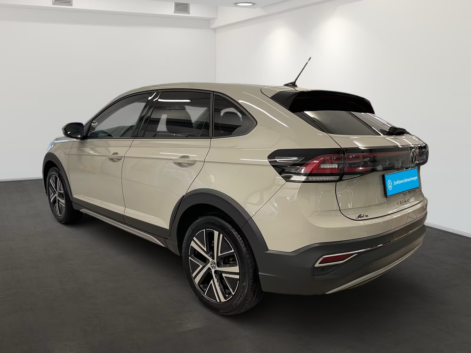 Volkswagen Taigo 1.5 TSI Style AHK MATRIX TECHO SOLAR - Imagen 3