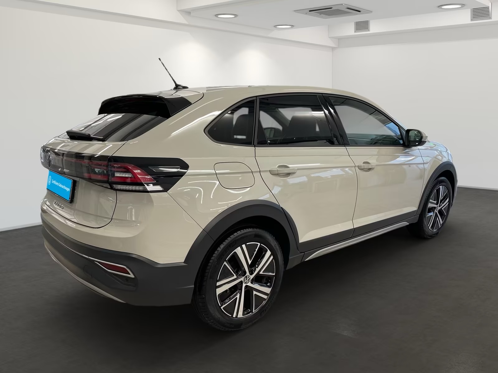 Volkswagen Taigo 1.5 TSI Style AHK MATRIX TECHO SOLAR - Imagen 4