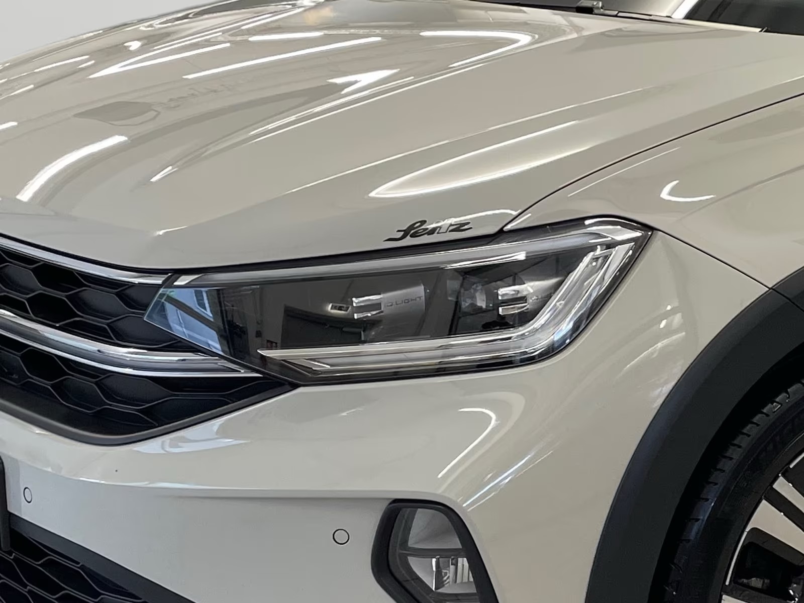 Volkswagen Taigo 1.5 TSI Style AHK MATRIX TECHO SOLAR - Imagen 5