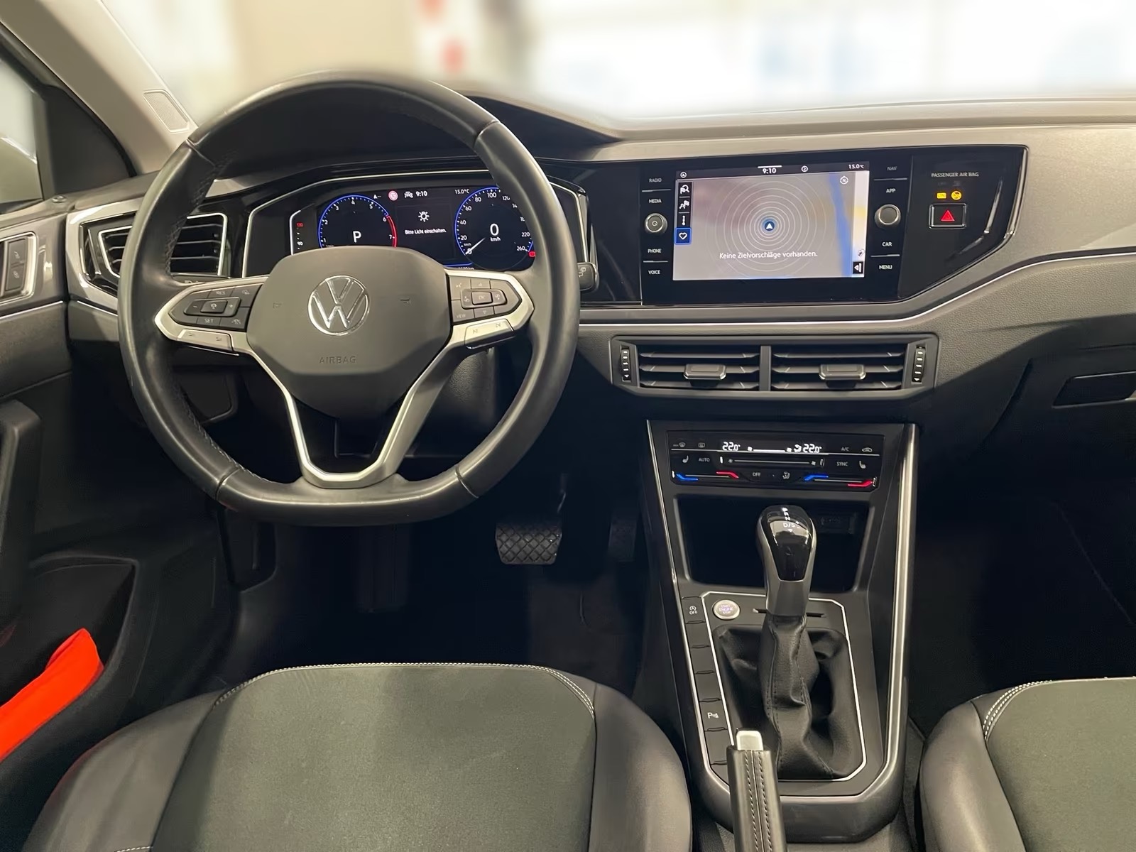 Volkswagen Taigo 1.5 TSI Style AHK MATRIX TECHO SOLAR - Imagen 11