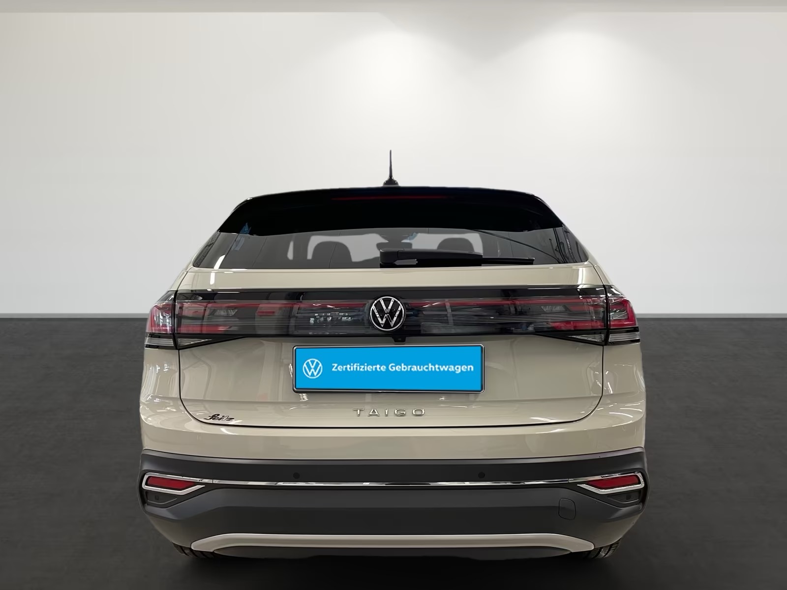 Volkswagen Taigo 1.5 TSI Style AHK MATRIX TECHO SOLAR - Imagen 14