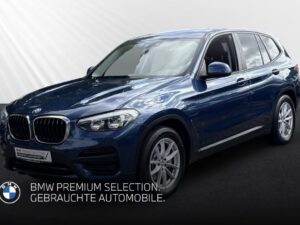BMW X3 30e Live Cockpit Plus Techo AHK HUD PD
