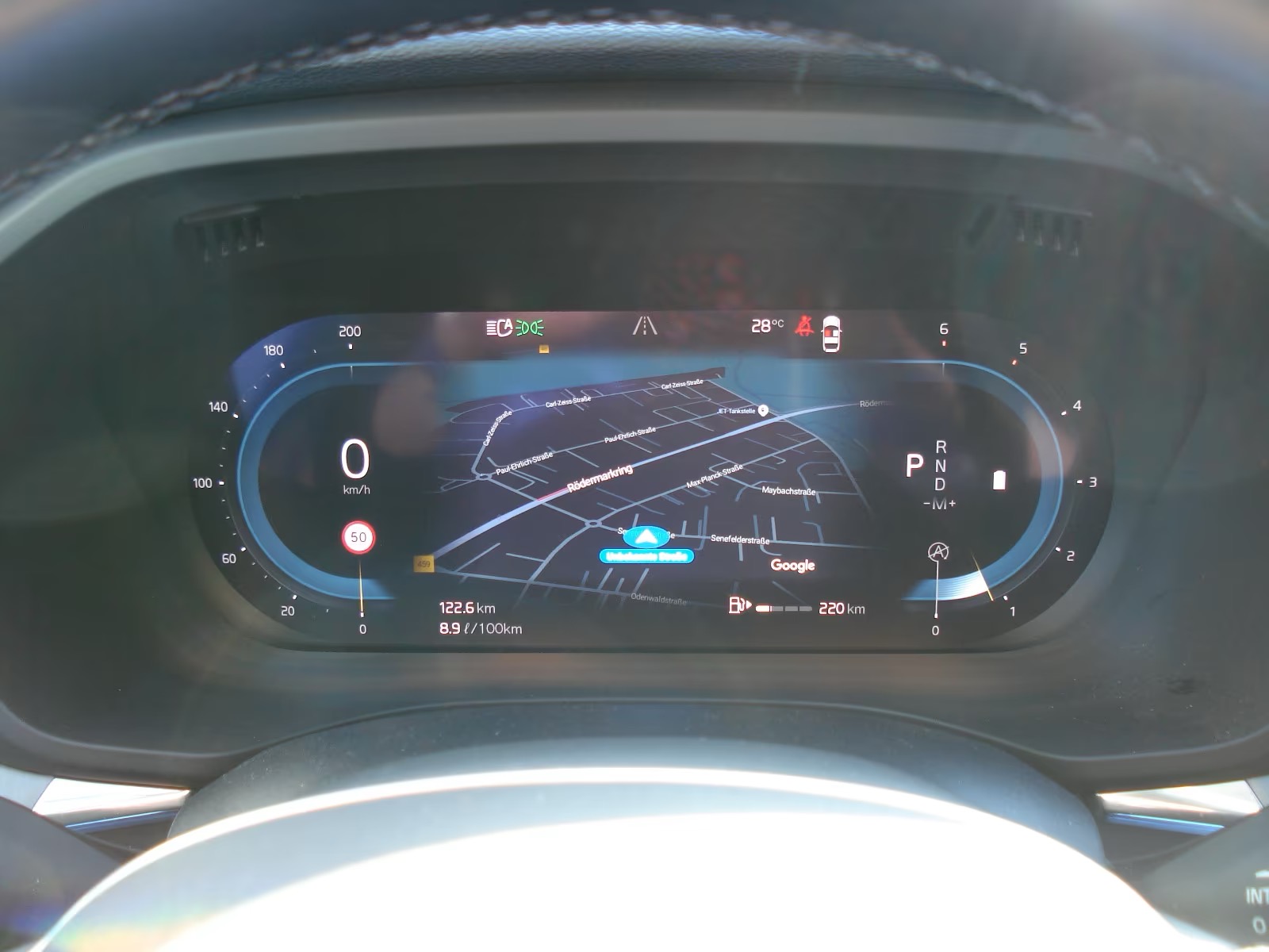 Volvo XC60 Momentum Pro MILD HIBRID DIESEL CUERO - Imagen 19